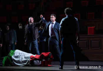 Julius Caesar apre la stagione dell'Opera Roma e trionfa - ANSA Nuova Europa