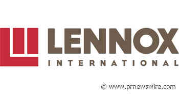 Lennox International to Present at Stephens Conference