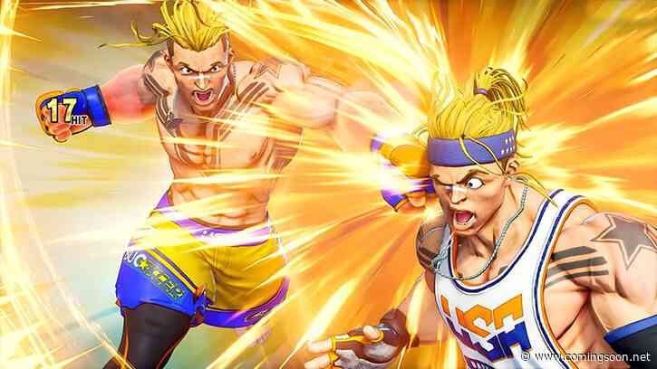 Capcom Hints Next Street Fighter Reveal Is Coming Next Year