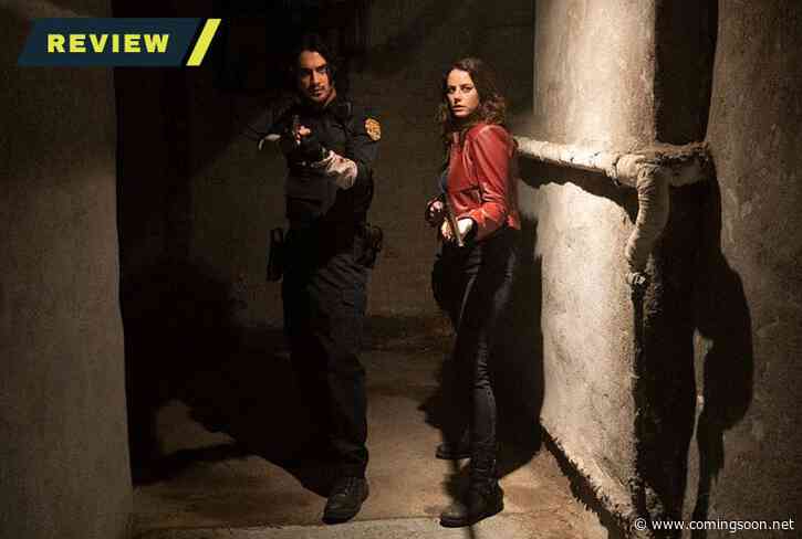 Resident Evil: Welcome to Raccoon City Review: A Misfire of a Movie