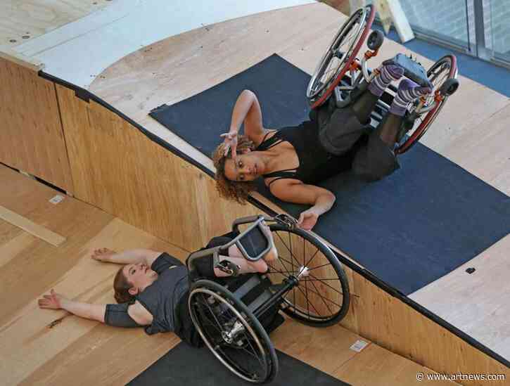 How I Made This: Sara Hendren’s Ramps for Disability Dance