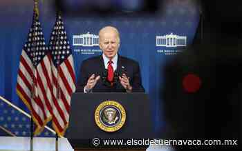 Biden busca alianza para bajar precios del petróleo - El Sol de Cuernavaca
