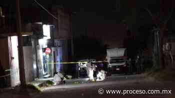 Comando asesina a cuatro personas en un negocio de Cuernavaca - proceso.com.mx
