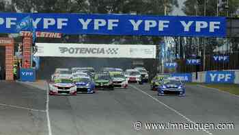 Canapino y Pernía, en el circuito 9 de Buenos Aires - Lmneuquen.com