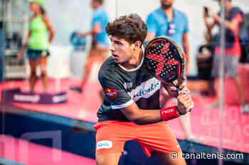 Cuadro World Padel Tour Buenos Aires Master 2021 - Canal Tenis