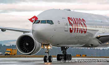SWISS empieza a comercializar vuelos entre Buenos Aires y San Pablo - Aviacionline.com