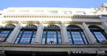 Subastarán un histórico edificio de oficinas en el microcentro de Buenos Aires - Infobae.com