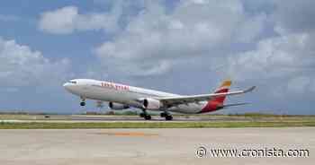 Iberia volverá a operar dos vuelos diarios a Buenos Aires en 2022 - El Cronista