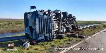 Cinco barilochenses murieron en un accidente vial en Buenos Aires - ANB