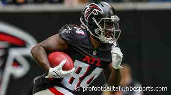 Cordarrelle Patterson limited in Wednesday practice