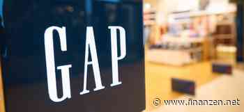 Gap gibt Umsatzwarnung aus - Aktie -24 Prozent