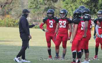 Football Cuernavaca Team gana a los Cowboys - El Sol de Cuernavaca