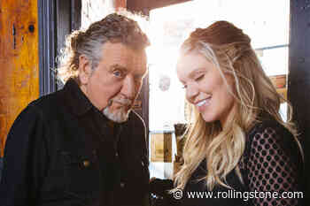 Robert Plant’s Solution to the Beatles-Stones ‘Feud’ — and More From Our Plant-Krauss Interview