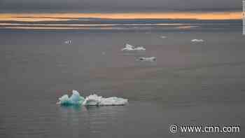 New Arctic Ocean warming data suggests climate change models could be flawed
