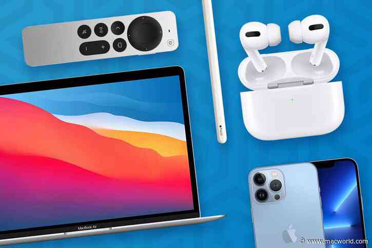 Black Friday 2021: The best deals on every Apple device