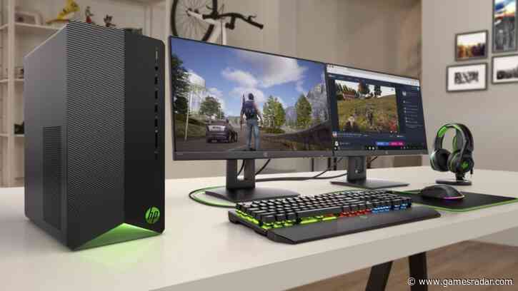 This RTX 3060-equipped HP gaming PC is just $869 for Black Friday