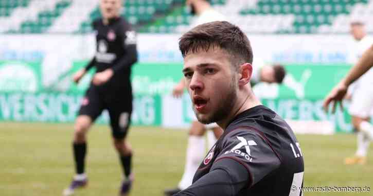 U21-Nationalspieler Schuranow verlängert Vertrag in Nürnberg