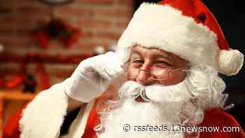 Military Aviation Museum says Santa will fly there in vintage plane for 'Planes, Trains and Santa' event