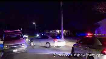 Man hurt in shooting on Orleans Drive in Portsmouth