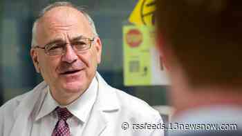 Doctor gets letter of suspension just after suing Sentara Healthcare for chance to use ivermectin on COVID-19 patients