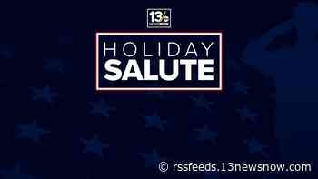 Watch the 36th Annual 'Holiday Salute' on 13News Now!