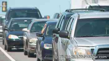 'Pack your patience' | AAA says traffic fatalities up in Hampton Roads