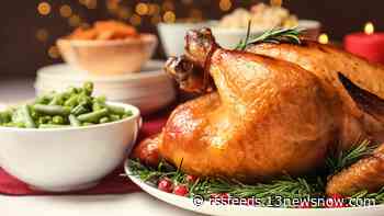 Free Thanksgiving food | YMCA provides 300 meals on Southside Hampton Roads