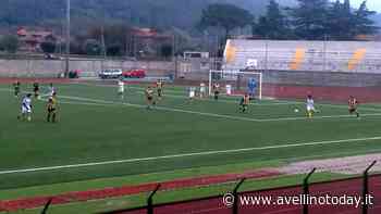 Coppa Campania, poker del Solofra al Poseidon - AvellinoToday