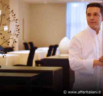 Guida Michelin: Tre Olivi, ristorante dello chef Solofra passa da 0 a 2 stelle - Affaritaliani.it