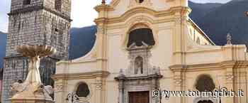 Solofra (Av): centro storico e Collegiata di San Michele Arcangelo - Eventi Arte e cultura - Touring Club