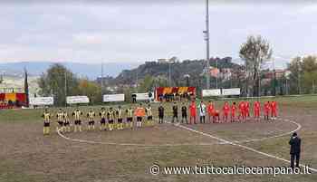 Castelpoto-Solofra 2-2. Ospiti sul doppio vantaggio, poi la rimonta dei padroni di casa - Tutto Calcio Campano