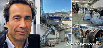 L'INVESTIMENTO A SOLOFRA | La nuova Carisma - LaConceria | Il portale dell'area pelle - laconceria.it