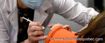 La vaccination des enfants démarre en force à Québec