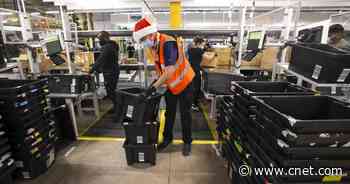 Amazon workers plan Black Friday strike     - CNET