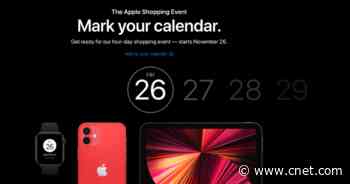 Here's why the Apple Black Friday gift card offer isn't a great deal     - CNET