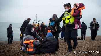 At least 31 dead after migrant boat capsizes in English Channel
