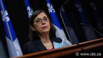 Quebec ex-health minister under fire for focus on hospitals over long-term care