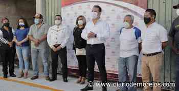 Sí hay dinero para finalizar el año, dice alcalde de Cuernavaca - Diario de Morelos