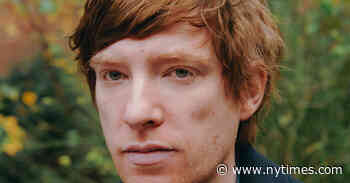 Domhnall Gleeson Feels That Crackle in the Air