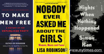 New in Paperback: ‘To Make Men Free’ and ‘You Love Me’