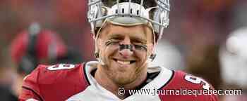 Autre geste admirable de J.J. Watt