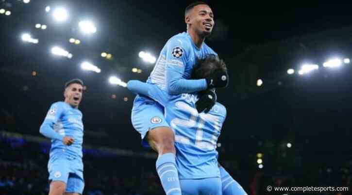 UCL: Man City Edge PSG To Claim Top Spot; Milan Keep Knockout Hopes Alive After Win vs Atletico