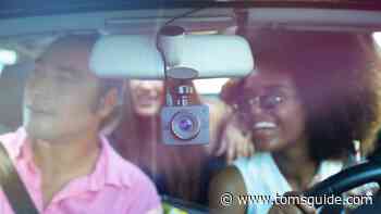 Nexar Beam GPS dash cam review - Tom's Guide