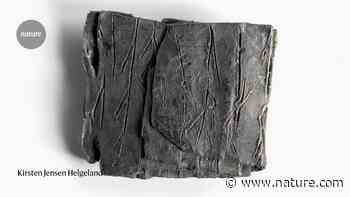 Neutron beam sheds light on medieval faith and superstition - Nature.com