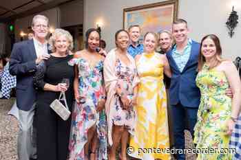 BEAM of Light Beach Ball helps those in need - Ponte Vedra Recorder