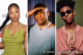 Shenseea, Beam, Masego Among Jamaicans On Grammy Nominated Albums - DancehallMag