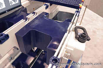 New wear liners provide cross beam protection - Pit & Quarry magazine