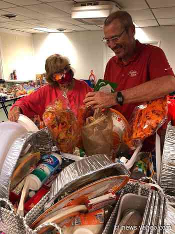 BEAM seeks help filling Thanksgiving baskets for low-income families - Yahoo News