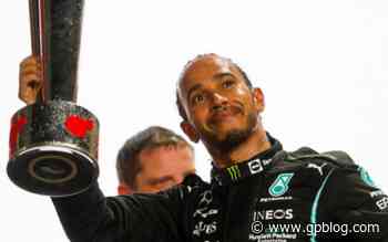 Hamilton probeert voordeel op Verstappen te halen met deze oefening - GPblog.com Nederland