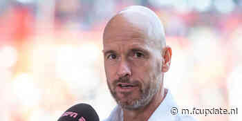 'Ten Hag's plan duidelijk bij Ajax, United moet Van der Sar halen' - FCUpdate mobiel